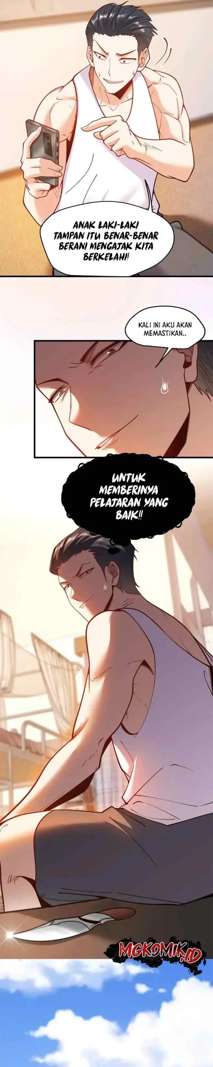 I Use Cash to Level Up chapter 118 halaman 10