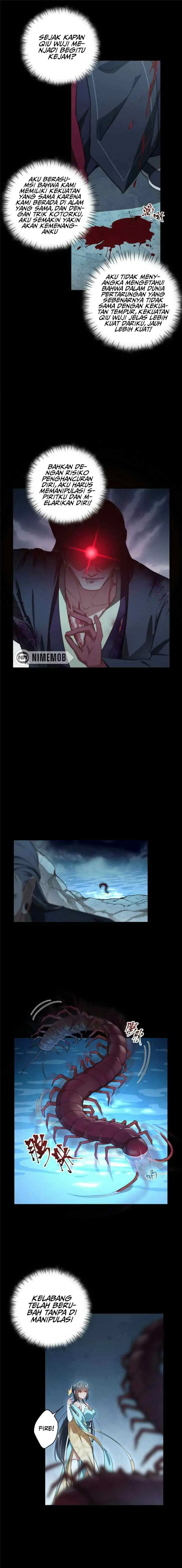 What Do You Do If the Heroine Escapes From Your Novel chapter 16 halaman 7