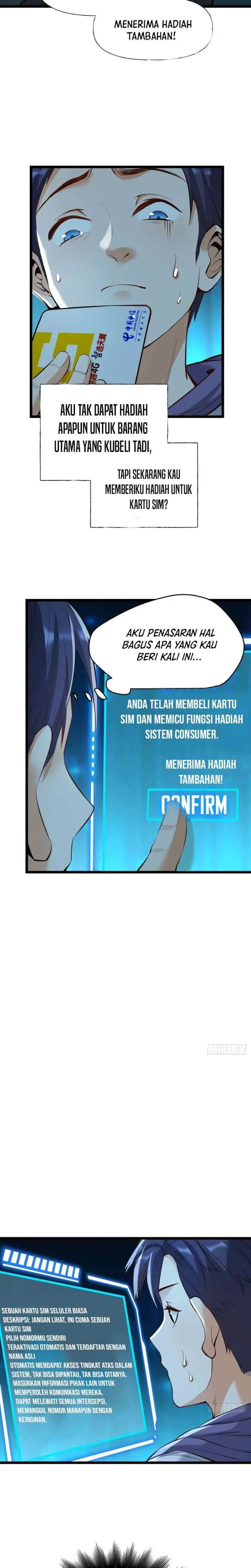 I Use Cash to Level Up chapter 12 halaman 11