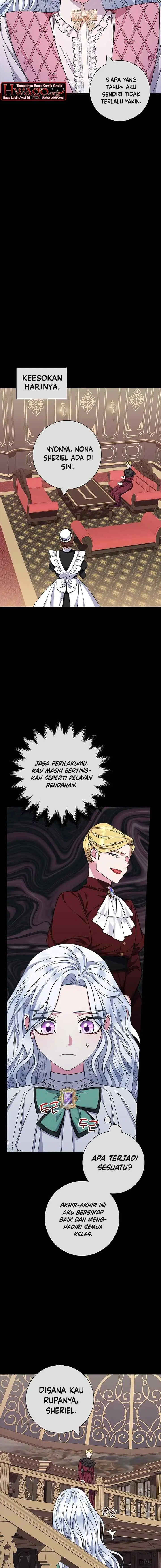 Eu me tornei a mãe do homem do final trágico chapter 36 halaman 7