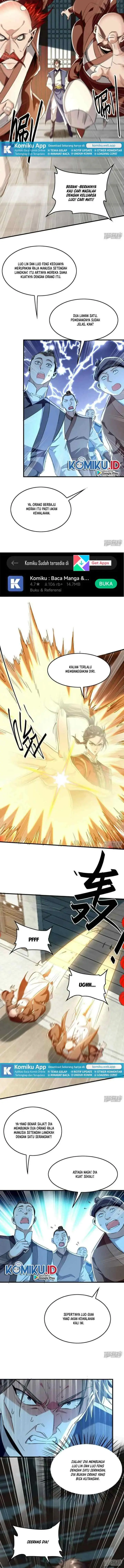 Return of Immortal Emperor chapter 379 halaman 4