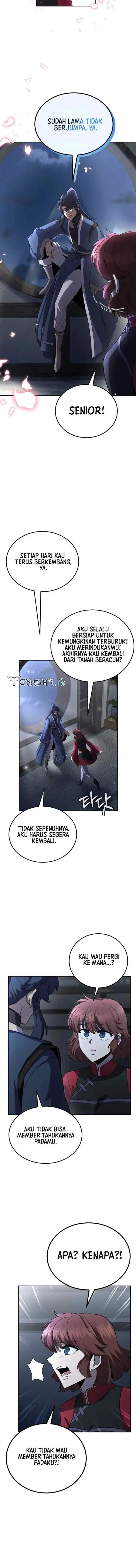 Millennium Spinning chapter 100 halaman 14
