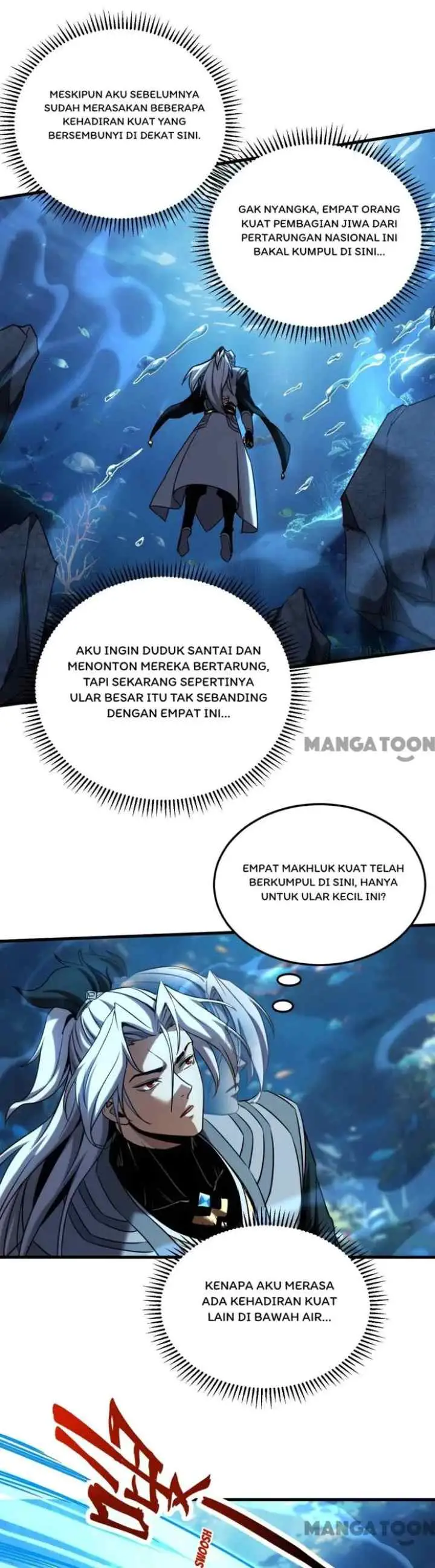My Disciples Cultivate, While I Slack Off! chapter 108 halaman 8