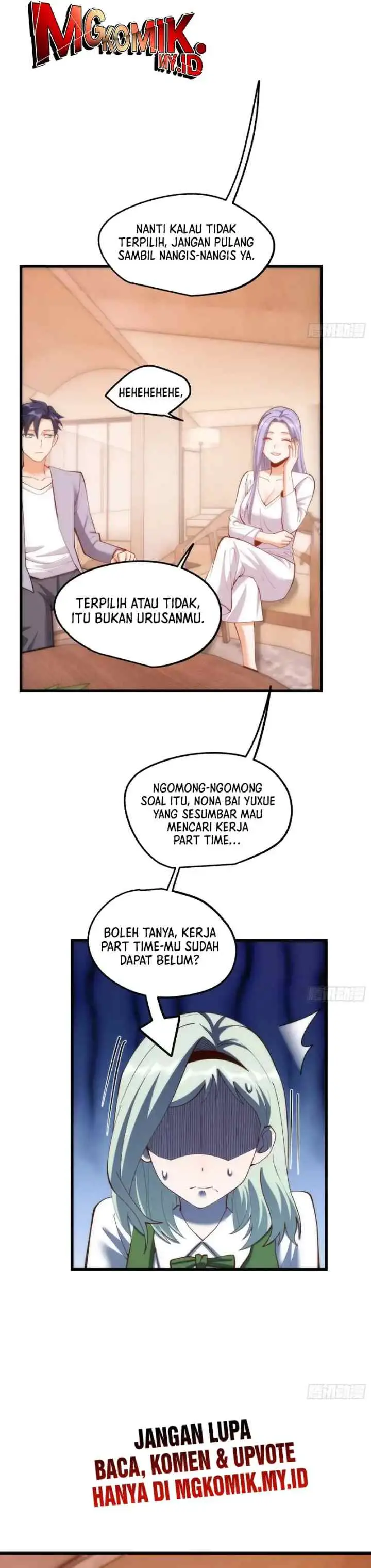 I Use Cash to Level Up chapter 261 halaman 17