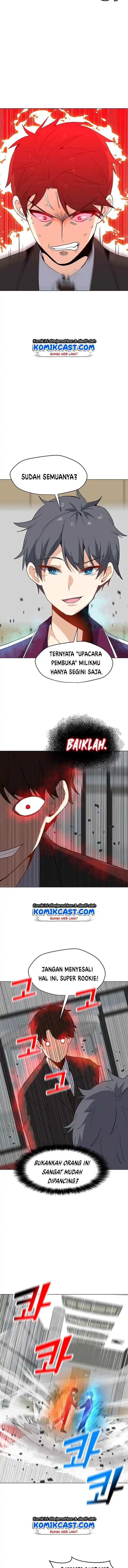 Solo Spell Caster chapter 15 halaman 6
