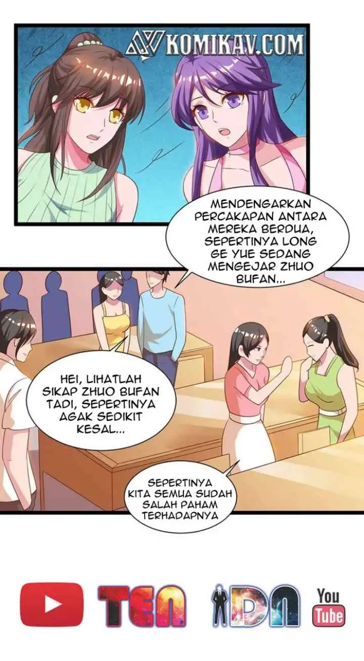 Rebirth Abandoned Less Return chapter 30 halaman 13
