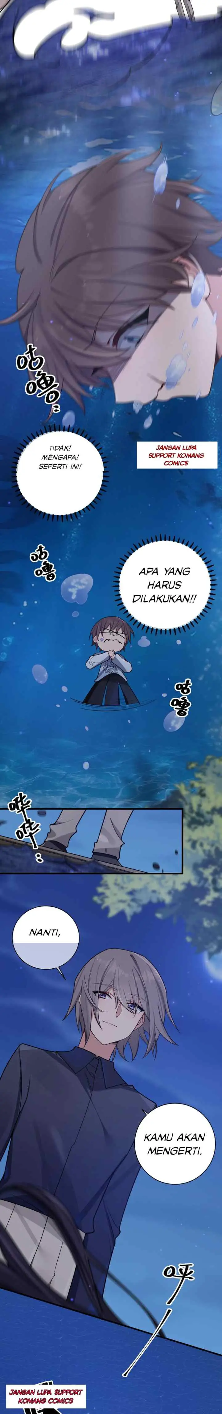 My Fake Girlfriends Are Using Me As A Shield chapter 99 halaman 13
