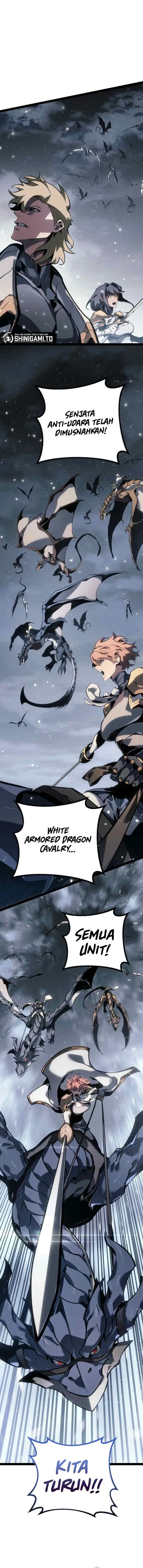 Regressing As The Reincarnated Bastard Of The Sword Clan chapter 77 halaman 9