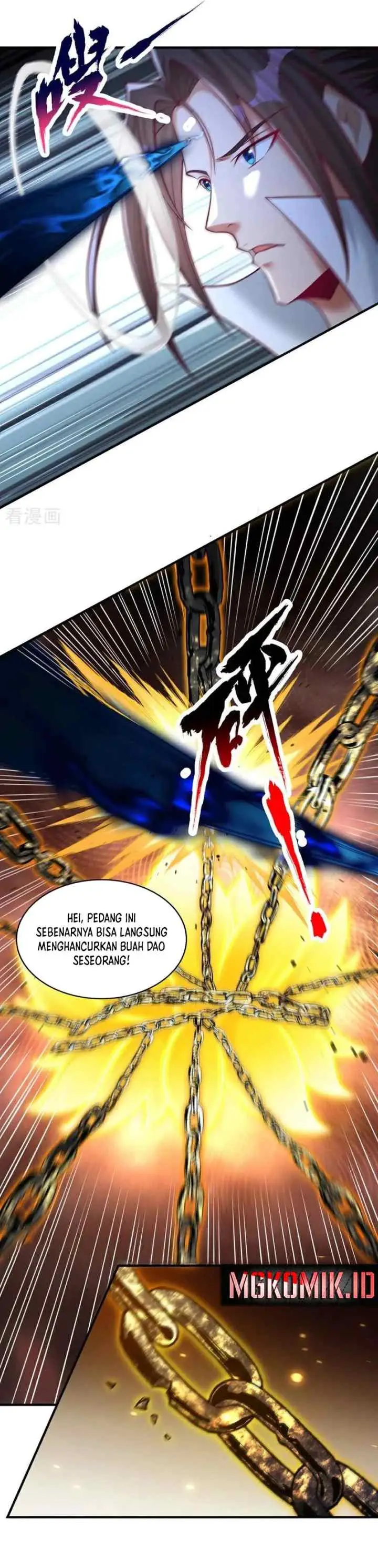 I Was Trapped On The Same Day For 100,000 Years chapter 504 halaman 8