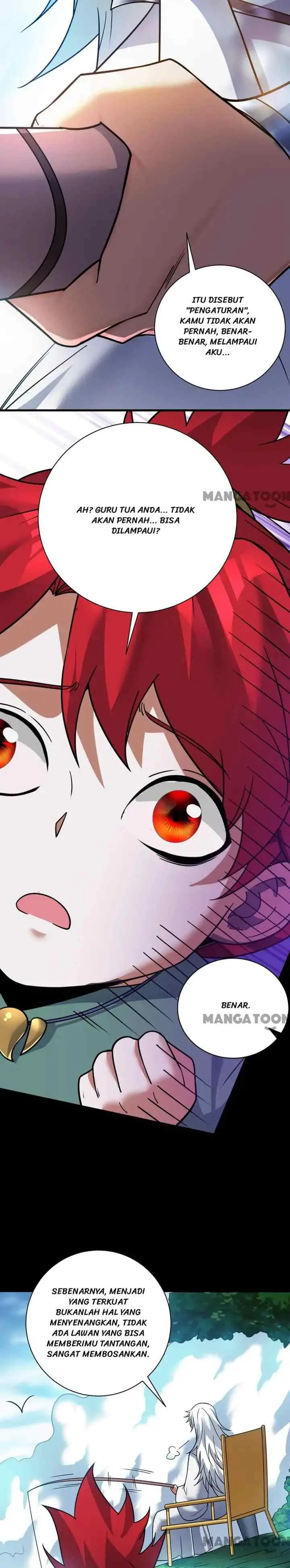 Seclusion With Apprentices chapter 143 halaman 5