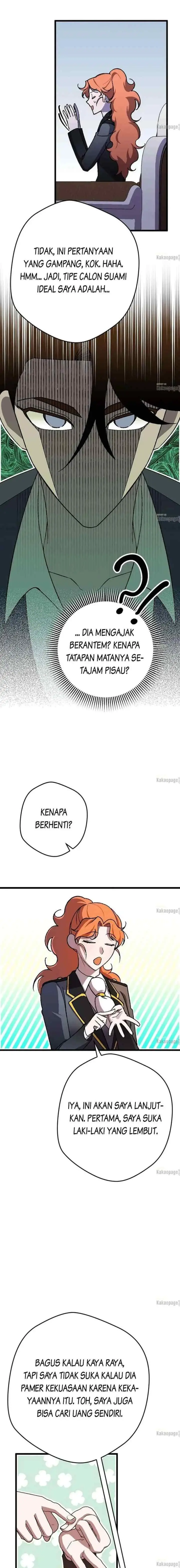 Salvaré a esta maldita familia chapter 99 halaman 16