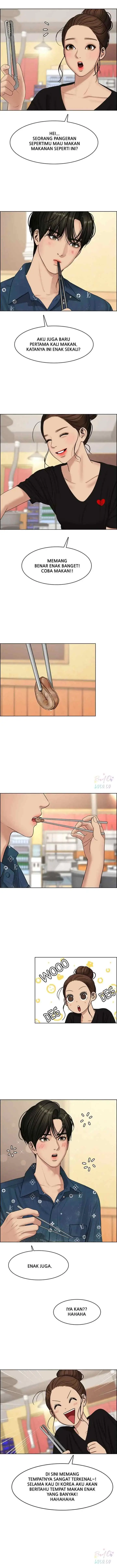 The Secret of Angel chapter 109 halaman 10