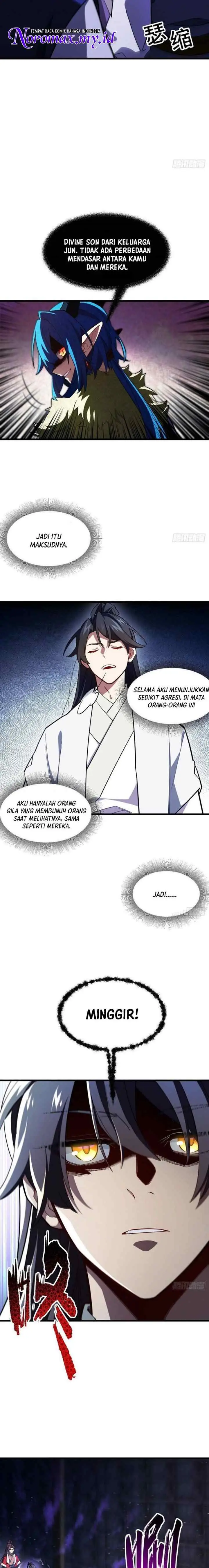 Scoring the Sacred Body of the Ancients from the Get-go chapter 46 halaman 5