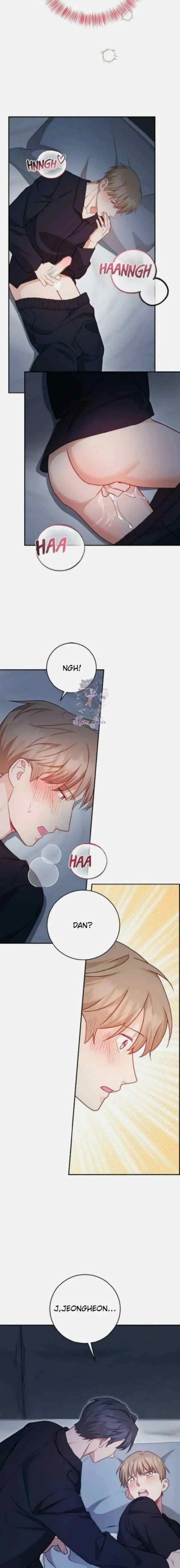 Sweet Not Sugar chapter 76 halaman 11