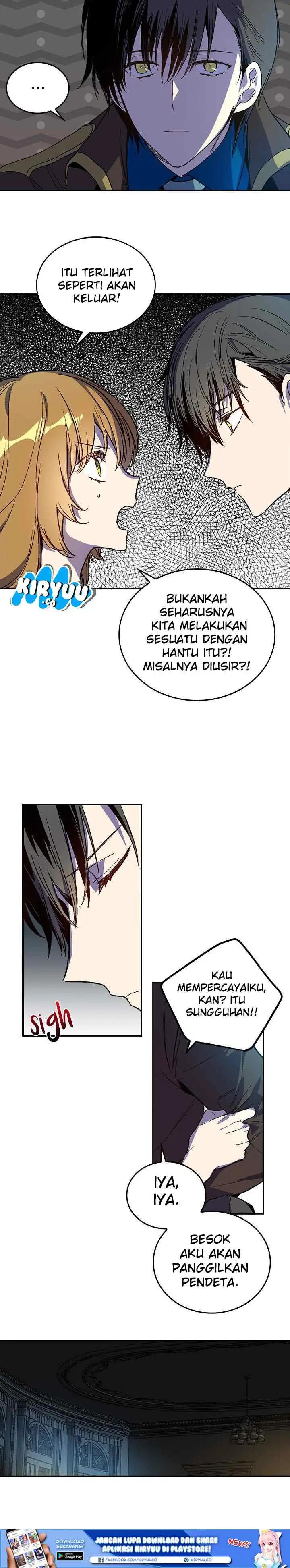 The Reason Why Raeliana Ended up at the Duke's Mansion chapter 46 halaman 5