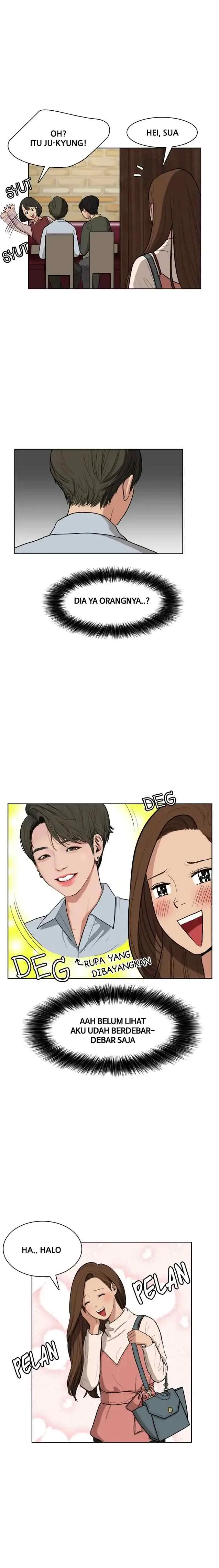 The Secret of Angel chapter 5 halaman 13