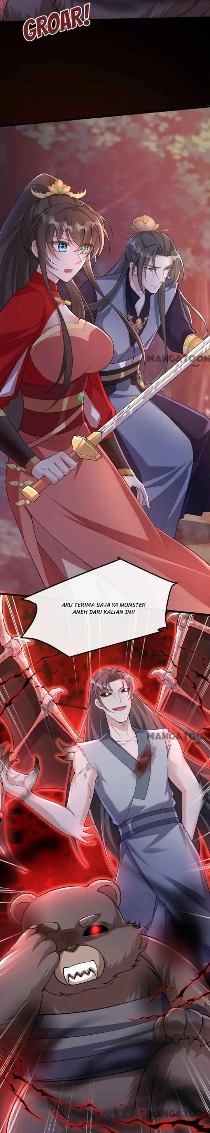 My Chubby Princess Consort chapter 245 halaman 6