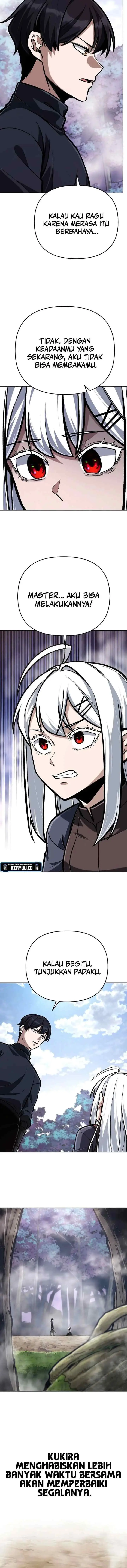 What's Our Hero Doing? chapter 43 halaman 7