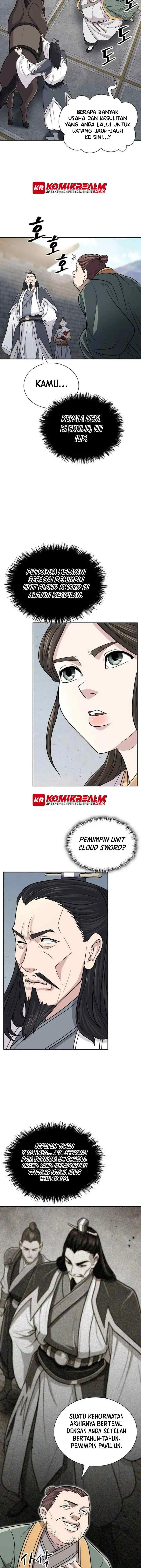 Sword Demon Island chapter 30 halaman 8