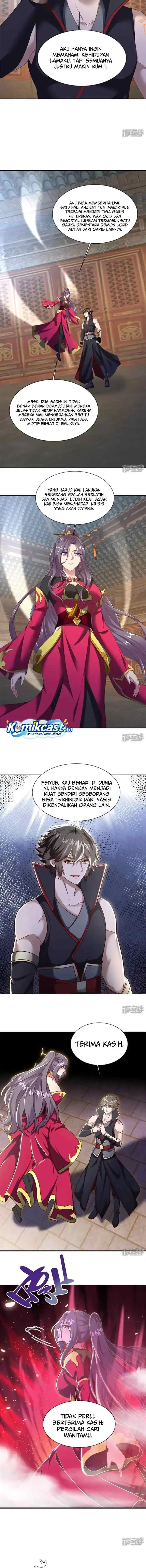 Peerless Soul (Peerless Battle Spirit) chapter 729 halaman 7