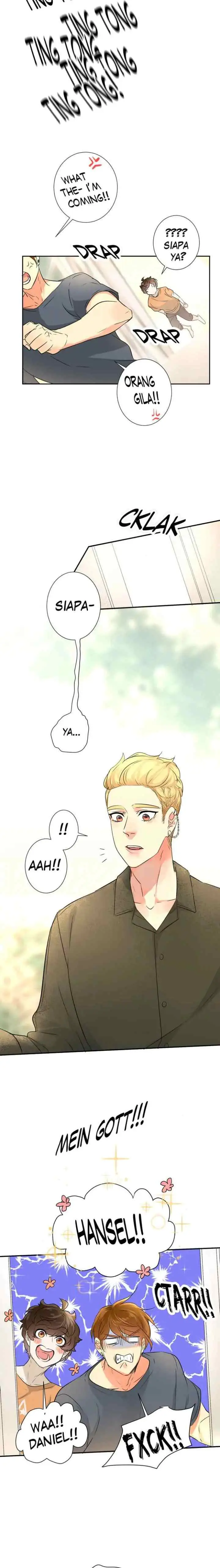 Ghost's Dilemma chapter 79 halaman 5