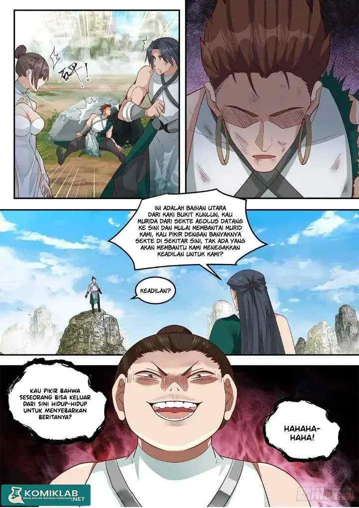 The First Ancestor in History chapter 104 halaman 6