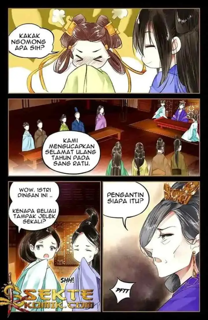 The Divine Doctor: Daughter of the First Wife Doctor chapter 41 halaman 6
