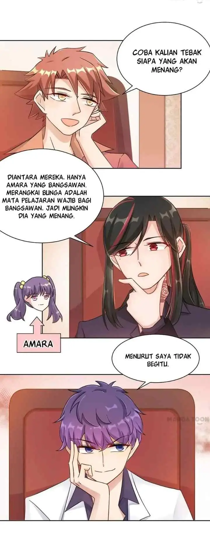 The Heiress Vs Young Ruffian chapter 7 halaman 8
