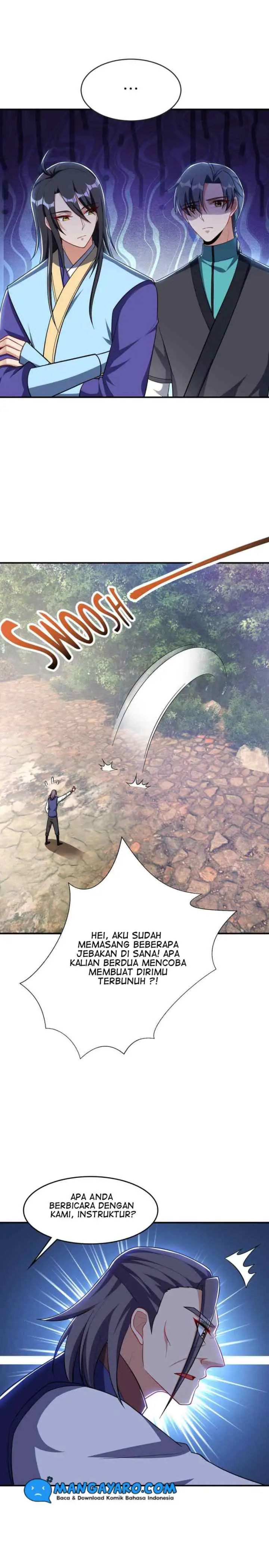 Rise of The Demon King chapter 122 halaman 7
