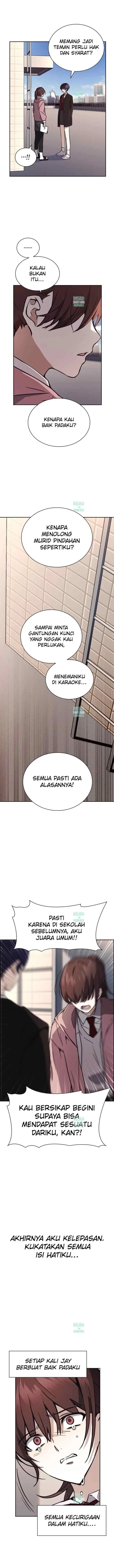 Competition in Good Faith chapter 3 halaman 4