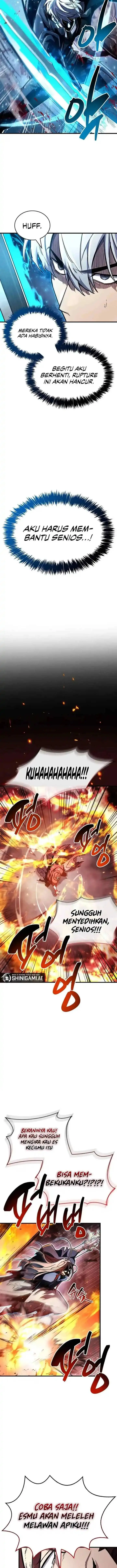 The Player Hides His Past chapter 69 halaman 4