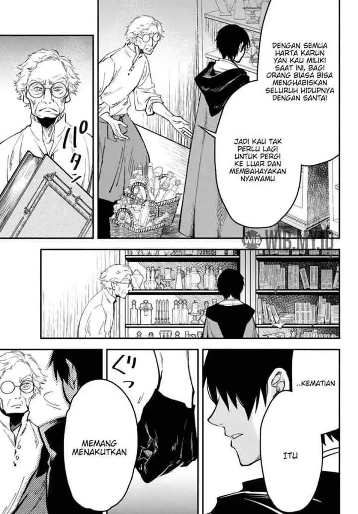 Isekai Munchkin -HP 1 no Mama de Saikyou Saisoku Dungeon Kouryaku- chapter 41 halaman 13