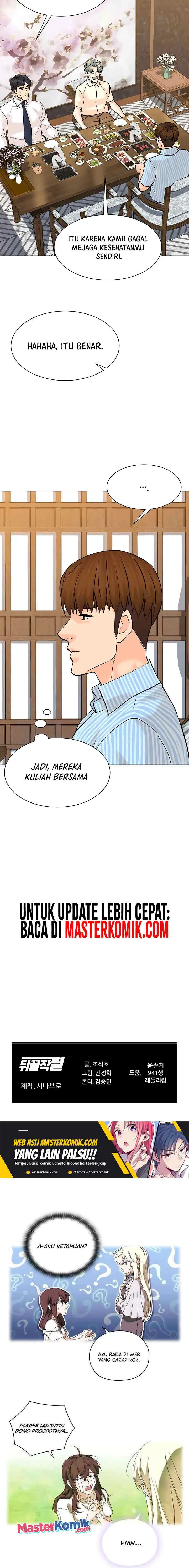 From the Grave and Back chapter 113 halaman 16