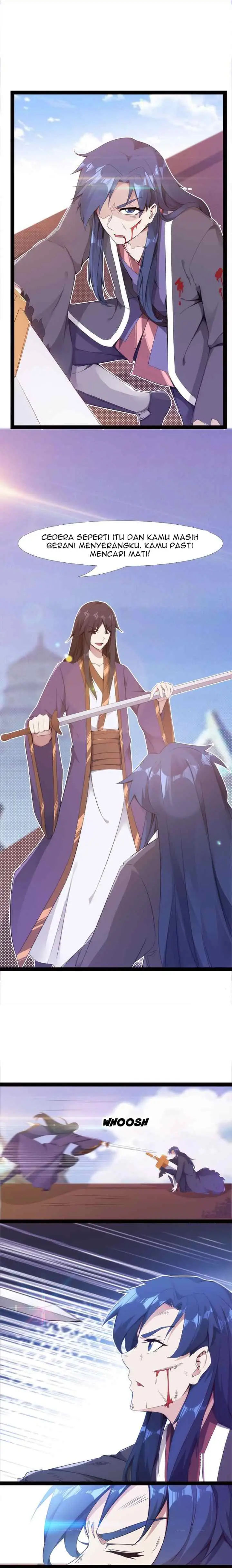 Path of the Sword chapter 3 halaman 16
