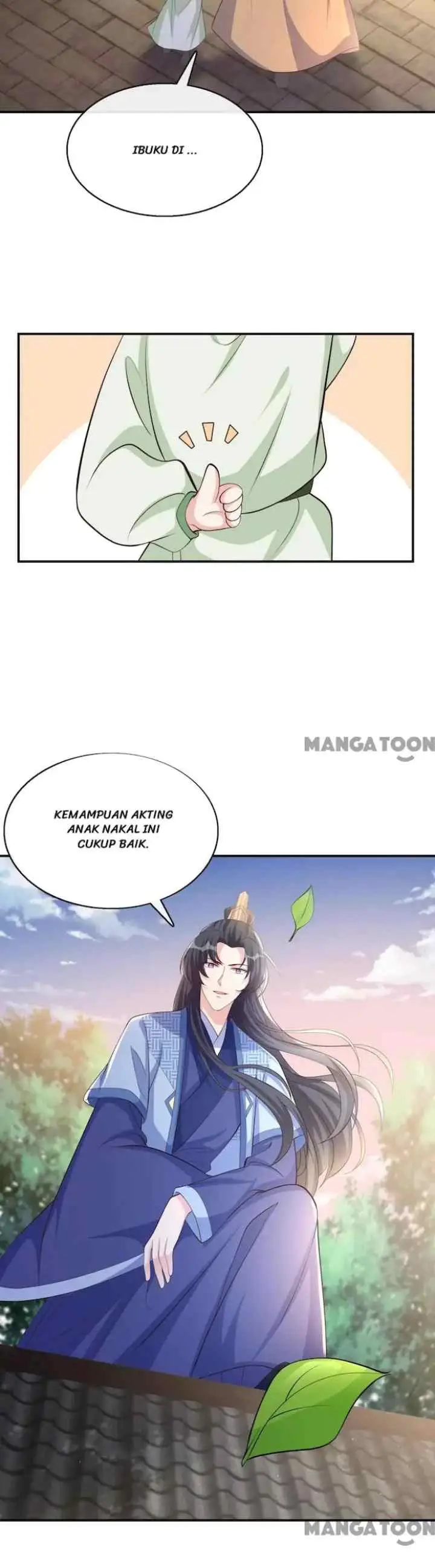 My Chubby Princess Consort chapter 168 halaman 7