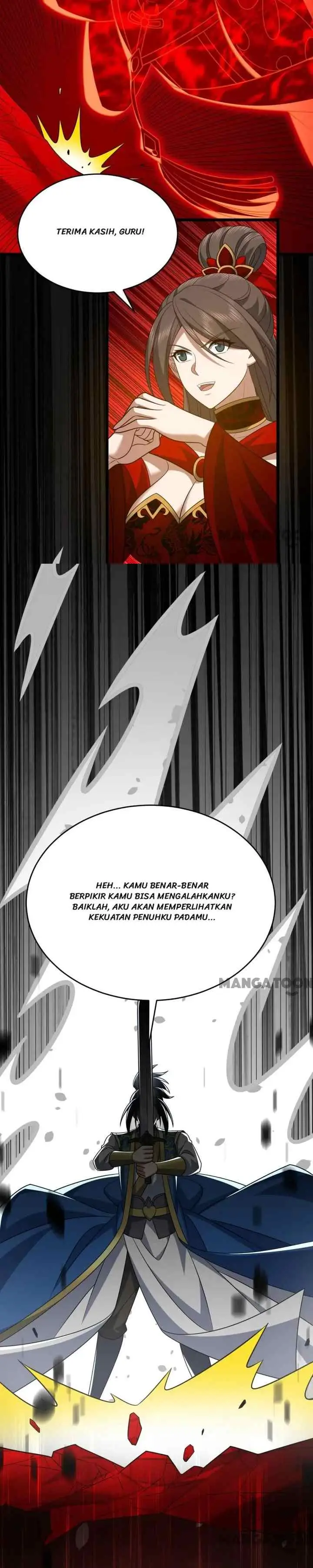 Ling Tian Shendi chapter 341 halaman 12