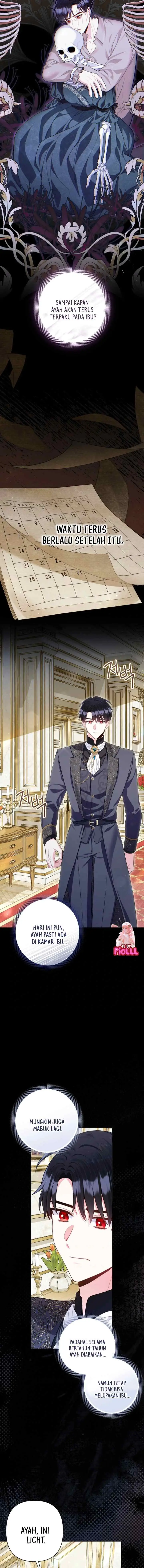 I'm A Villainess, But I Got Imprinted With The Male Lead chapter 13 halaman 13