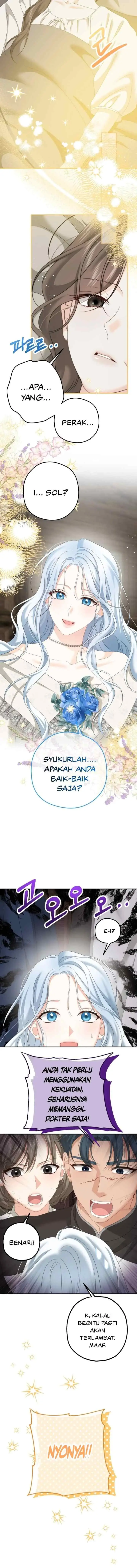 The Obsessive Male Lead Made Me The Female Lead chapter 21 halaman 9
