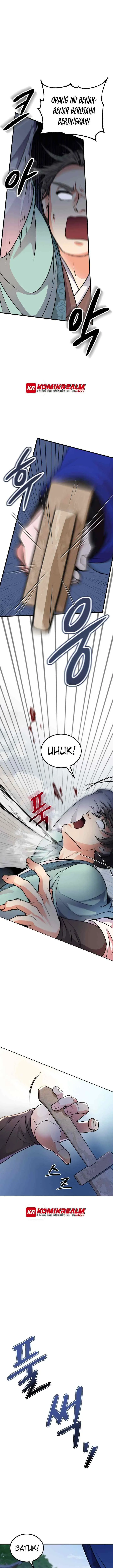 Regression Of The Shattering Sword chapter 4 halaman 9