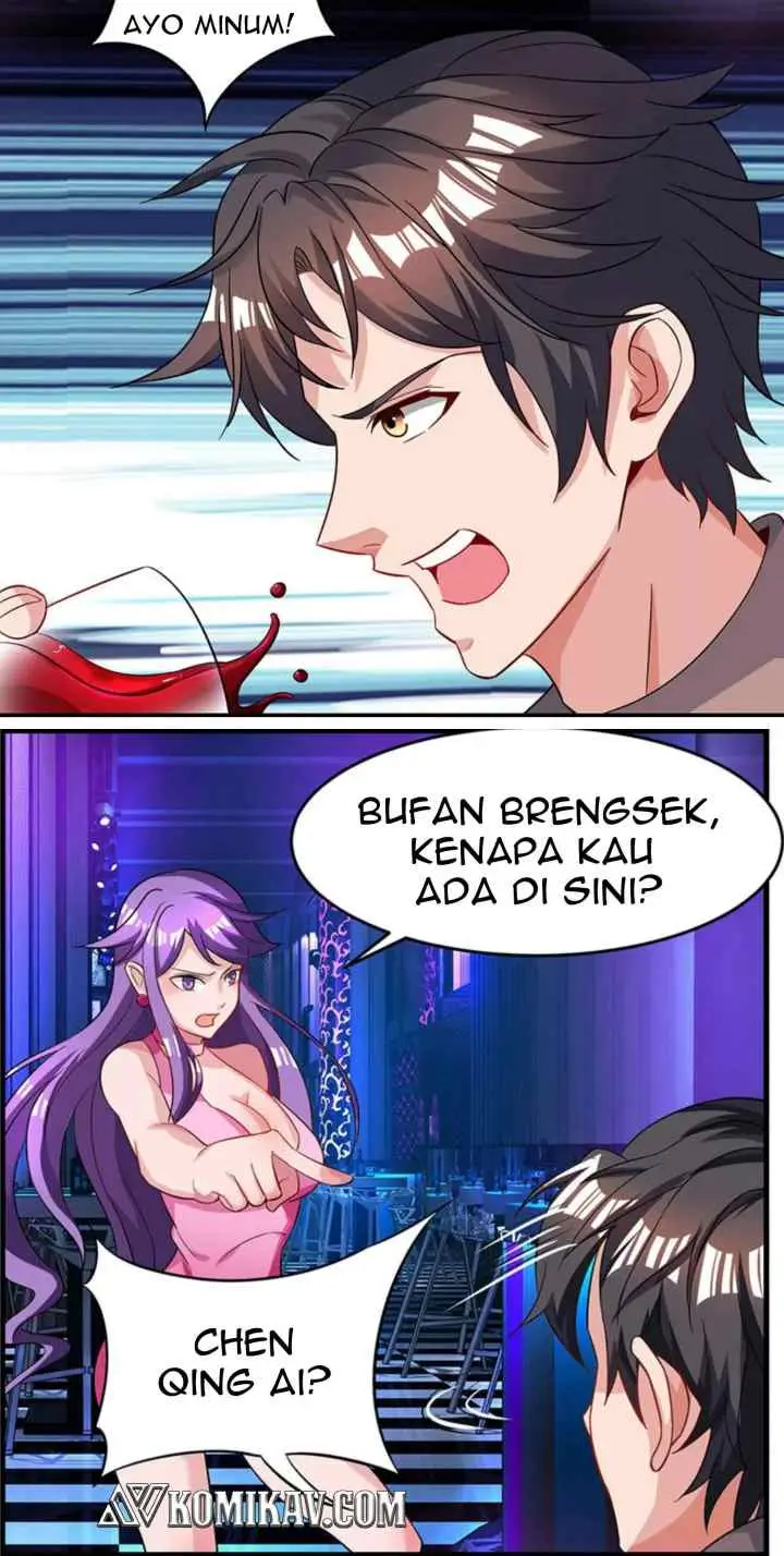 Rebirth Abandoned Less Return chapter 22 halaman 8
