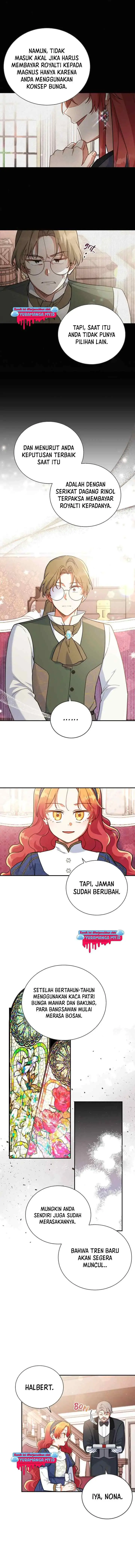 The Flower Blooming Baby Lord chapter 27 halaman 4
