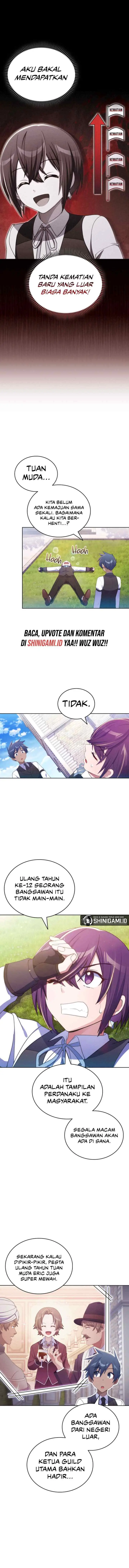 Never Die Extra chapter 51 halaman 6