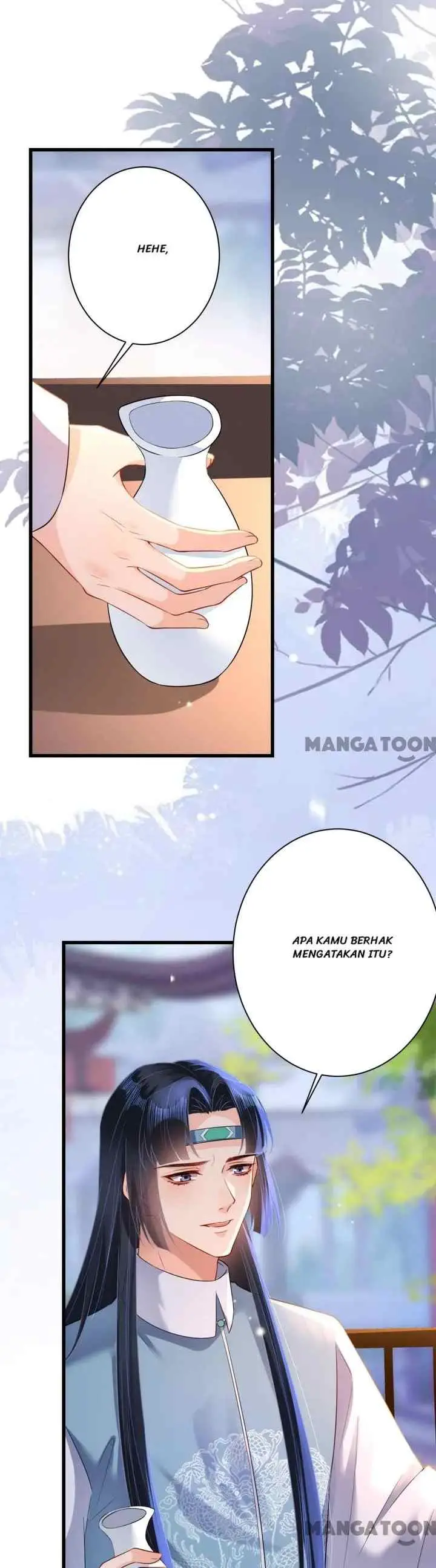 Princess, Don't Ruin Your Public Persona! chapter 128 halaman 6