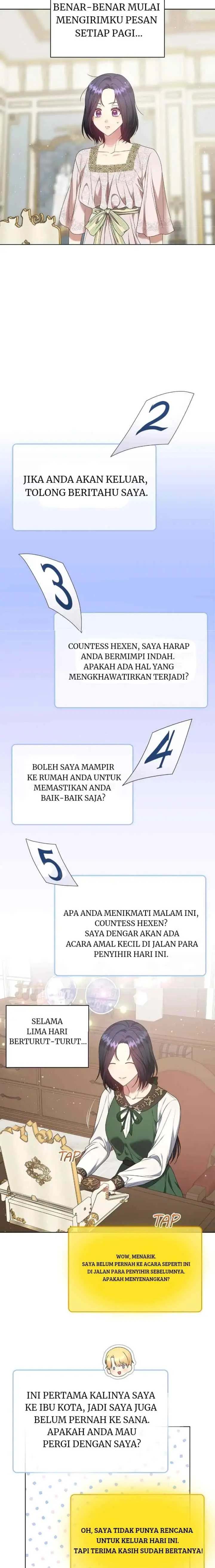 Please Don't Reply! chapter 18 halaman 12