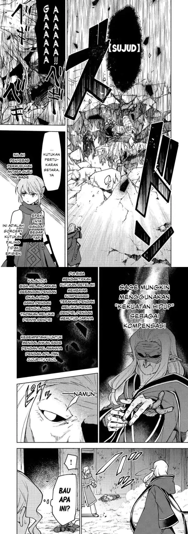 Otome Game no Heroine de Saikyou Survival chapter 28 halaman 7