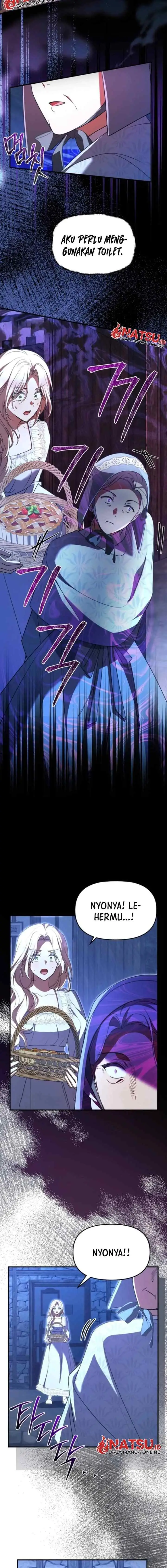 Surviving In A Ghost Story School chapter 3 halaman 11