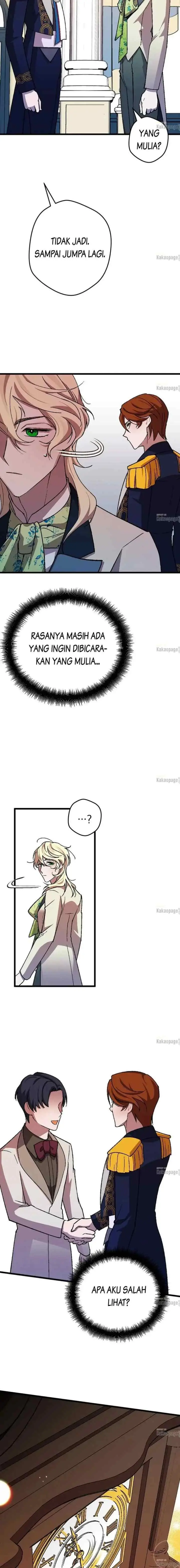 Salvaré a esta maldita familia chapter 95 halaman 14