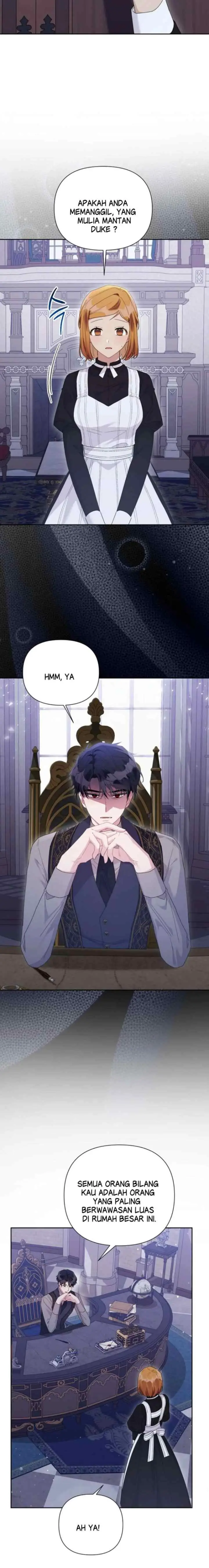 The Villain Daughter In-Law Has A Limited Time chapter 134 halaman 16