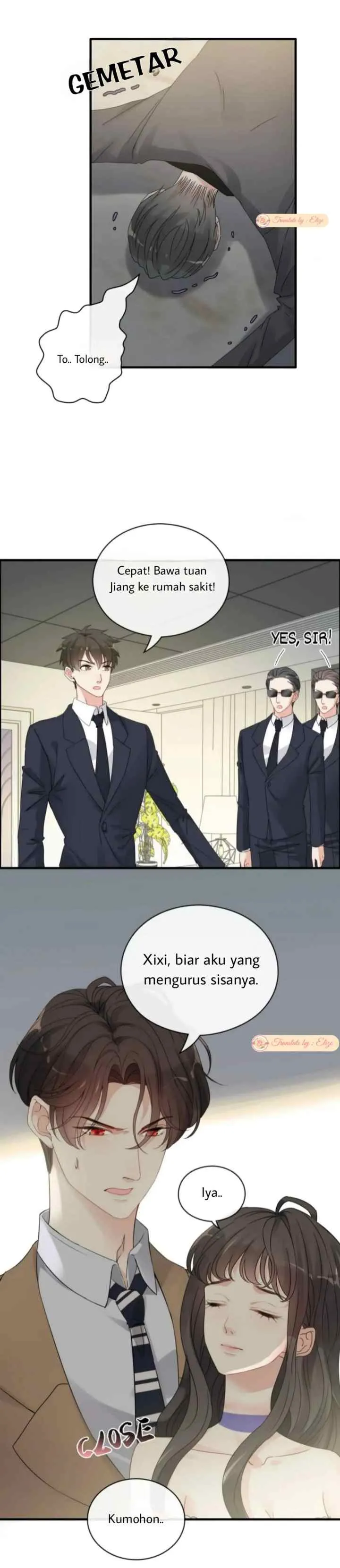 The Boss Shutgun Wedding chapter 348 halaman 4