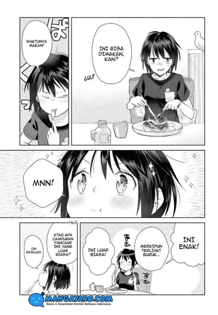Shinmai Shimai no Futari Gohan chapter 28.5 halaman 10